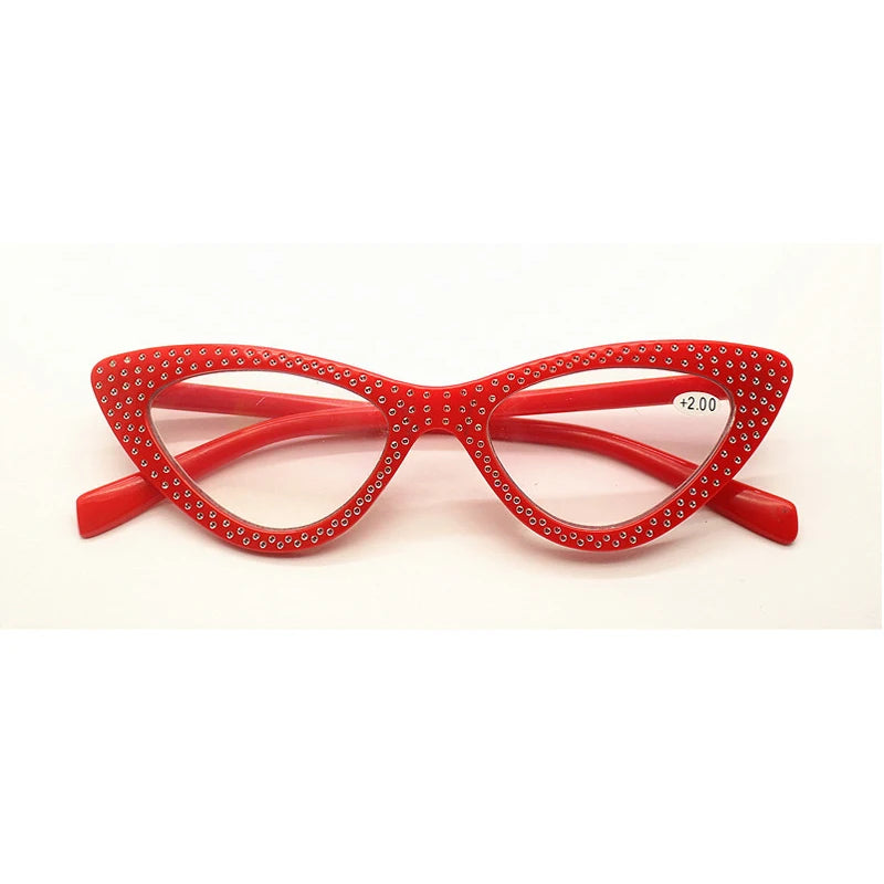 Óculos de leitura olho de gato MegaCat