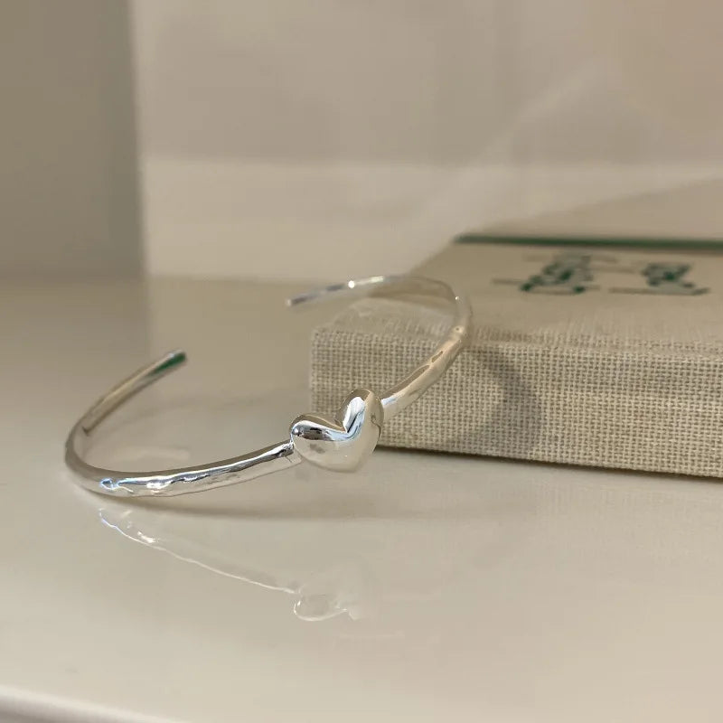 Pulseira de prata esterlina Vários designs MegaYoung