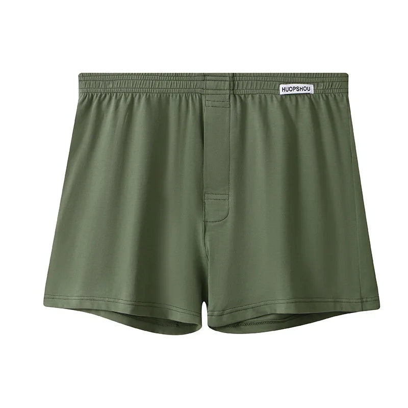Short Íntimo Masculino tipo Boxer MegaSoft