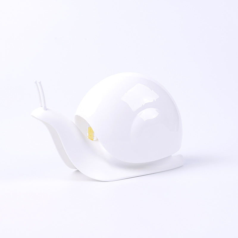 Porta Sabonete Líquido em forma Caracol MegaFun