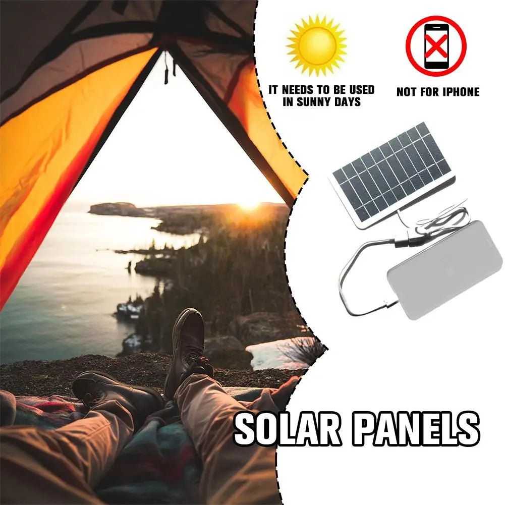Painel Solar Portátil MegaEasy