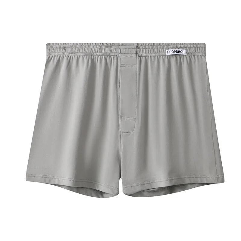 Short Íntimo Masculino tipo Boxer MegaSoft