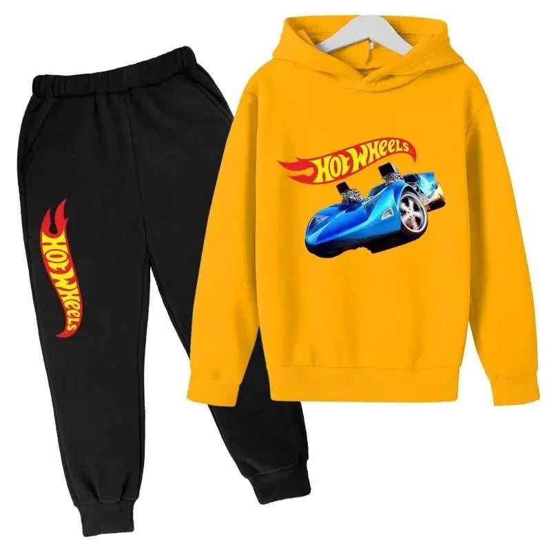 Conjunto de Roupas Esportivas Juvenis MegaYou