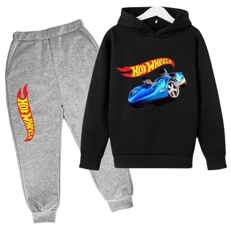 Conjunto de Roupas Esportivas Juvenis MegaYou