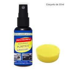 Limpa Carro com Brilho Duradouro MegaShine