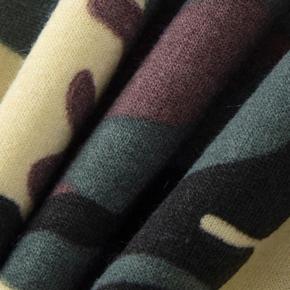 Calças Camufladas para Meninos MegaKid