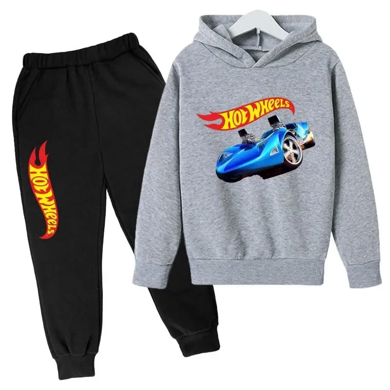 Conjunto de Roupas Esportivas Juvenis MegaYou
