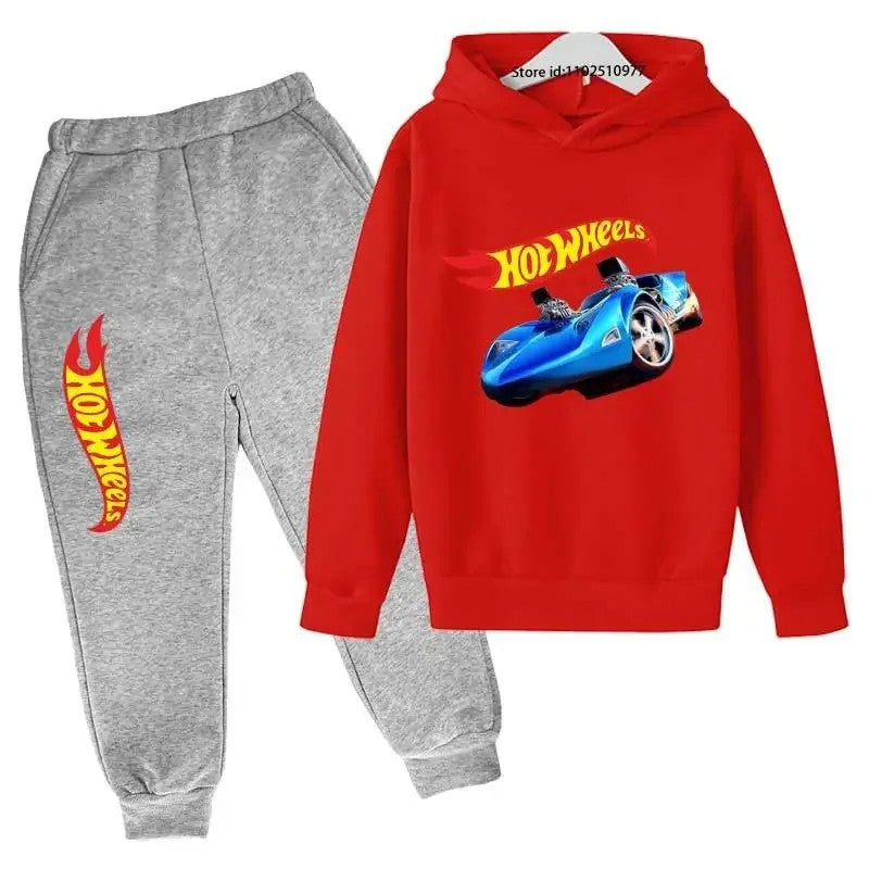 Conjunto de Roupas Esportivas Juvenis MegaYou