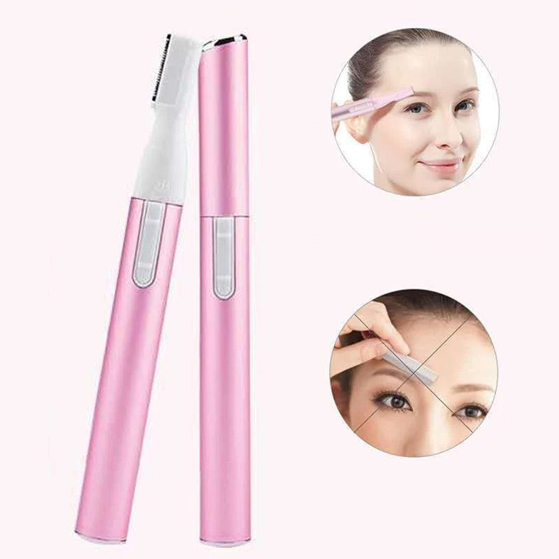 Mini aparador elétrico de pelos MegaClean