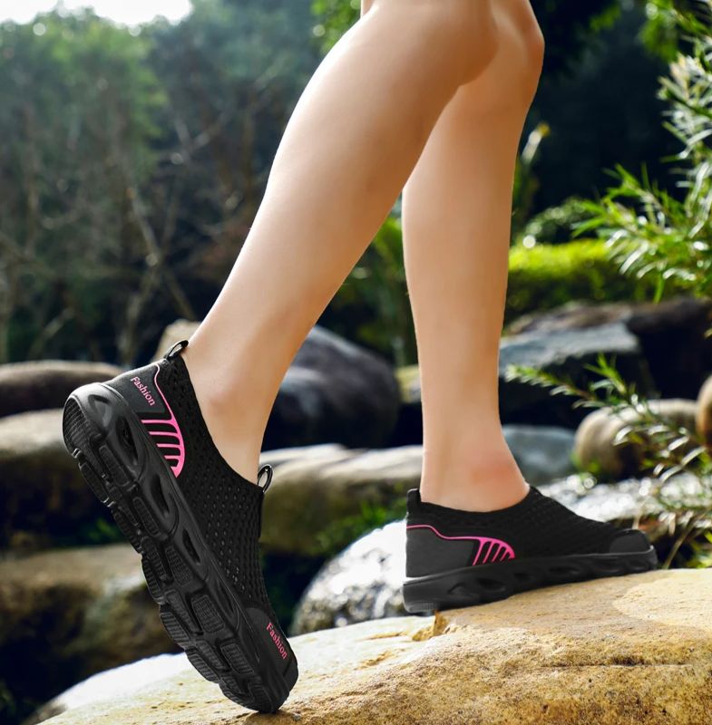 Tênis Náutico MegaBeach para uso em área molhadas