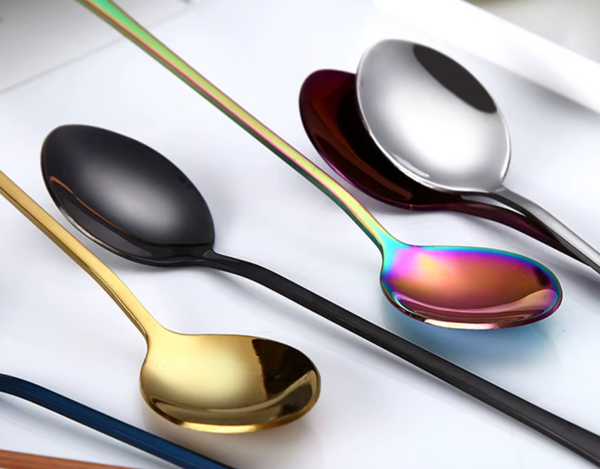 Colher de cabo longo MegaEasy