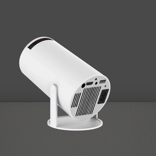 Projetor portátil MegaCubo