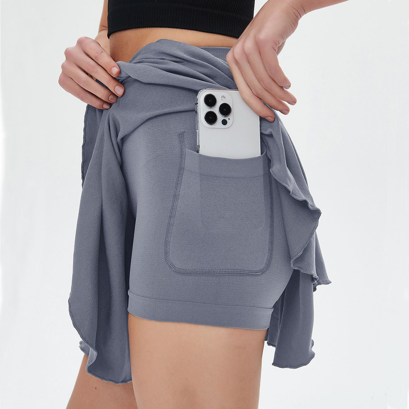 Short Saia  Feminino MegaSport