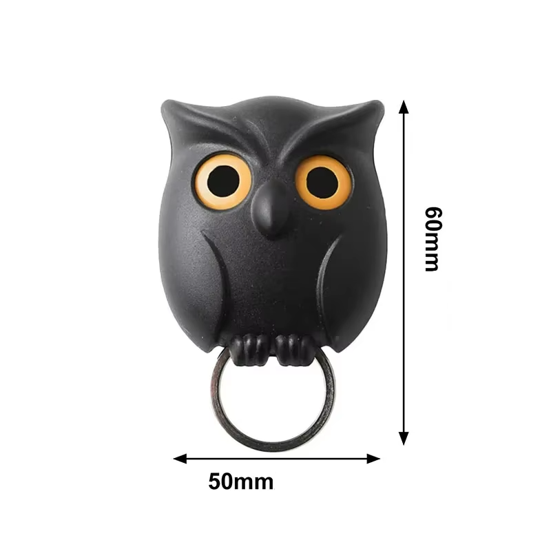 Ganchos de Coruja Magnética MegaFun