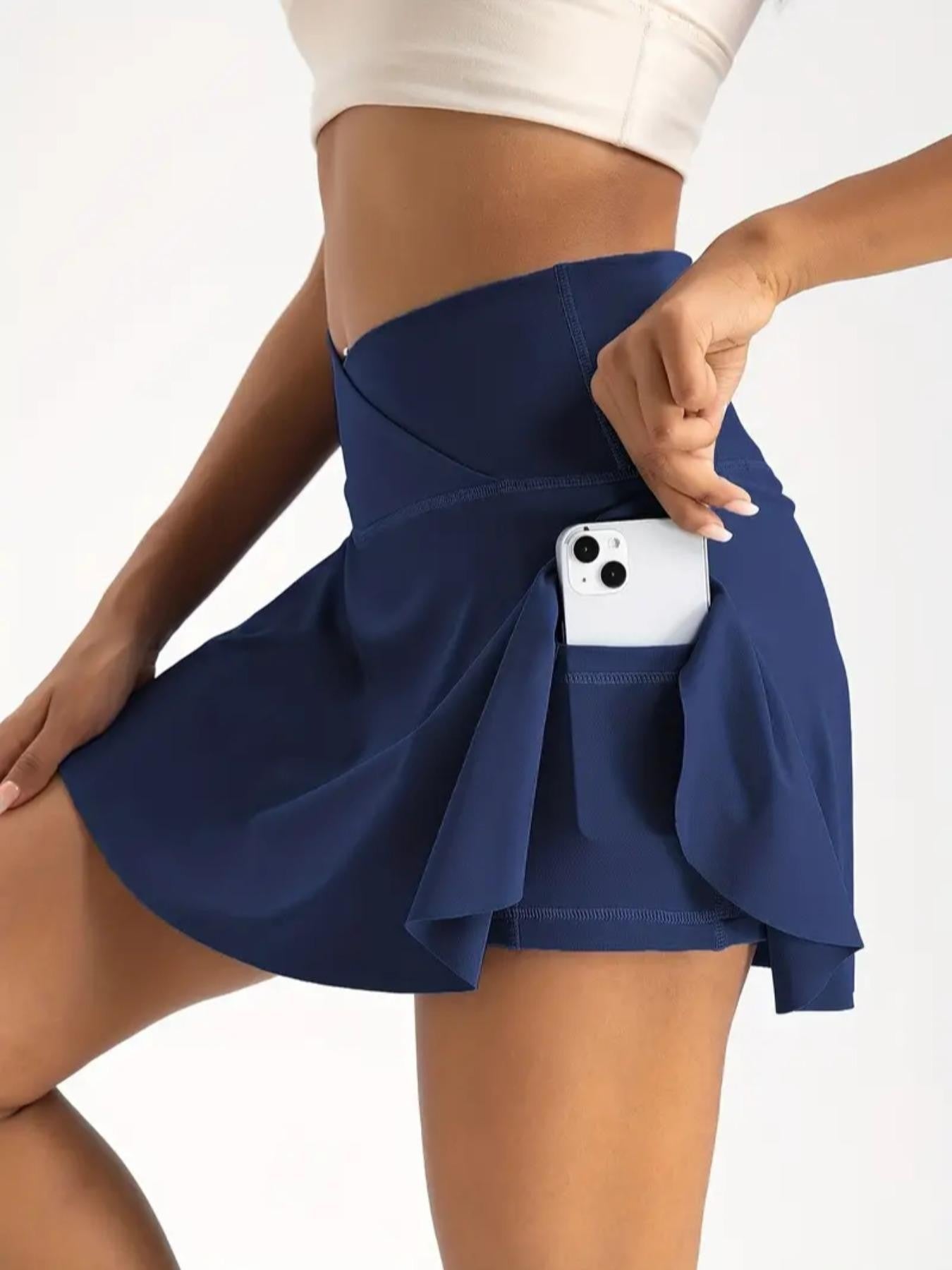 Saia Short Feminino MegaFitness