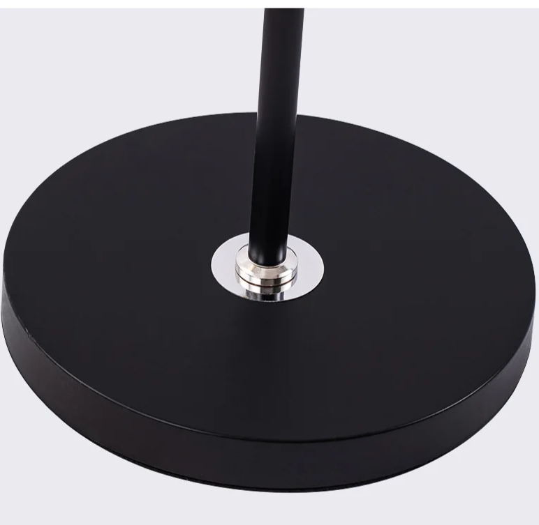 Luminária de piso com ajuste flexível MegaRead