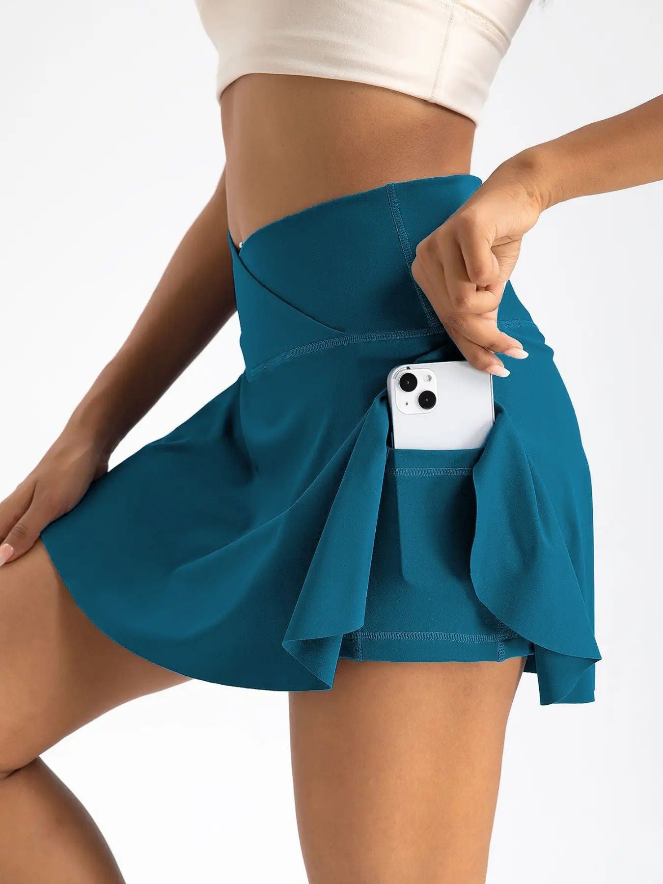 Saia Short Feminino MegaFitness