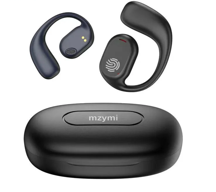 Fones de ouvido sem fio Bluetooth5.3 MegaSense