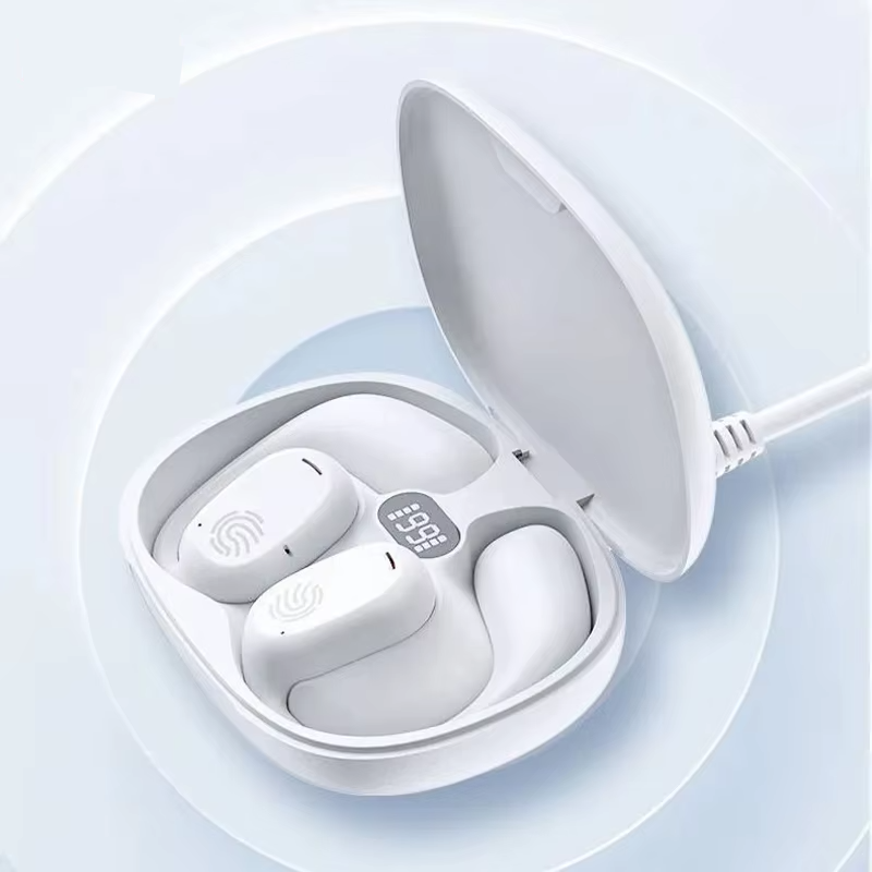 Fones de ouvido sem fio Bluetooth5.3 MegaSense