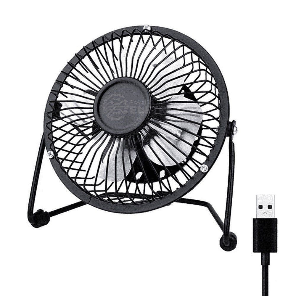 Ventilador Portátil USB MegaWind