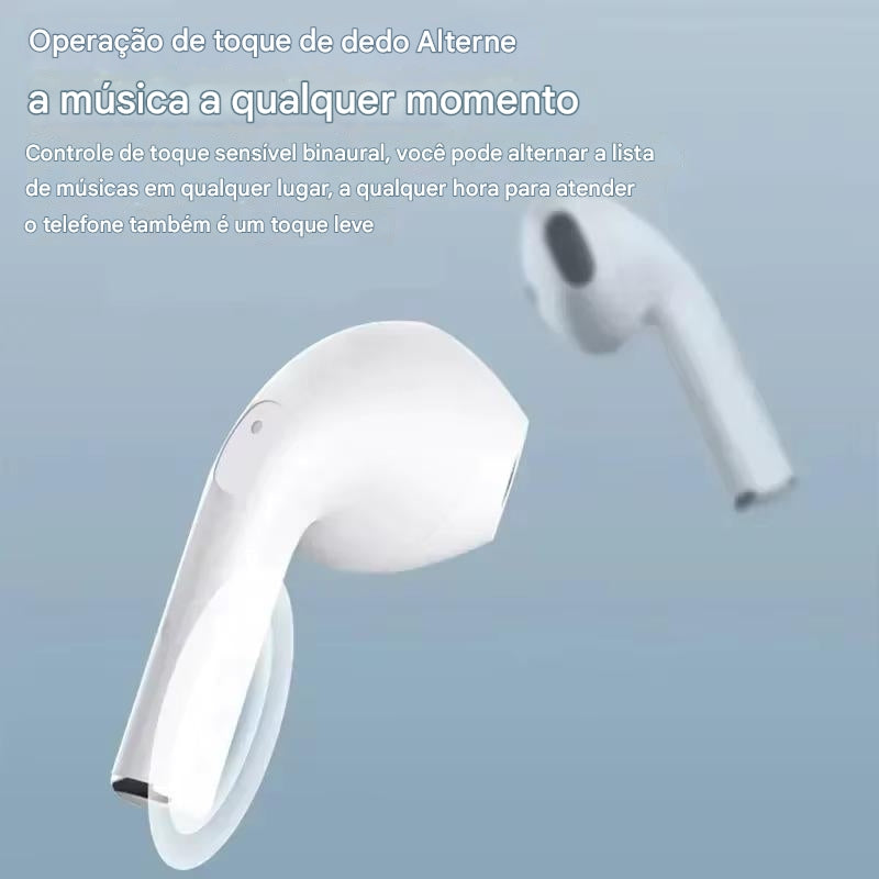 Mini Fones De Ouvido Sem Fio Bluetooth MegaXIAOMI