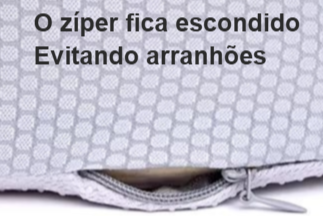 MegaSoft Almofada de Assento para Cóccix Ortopédico