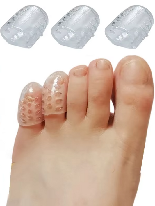 Protetor de Silicone para os pés MegaAir