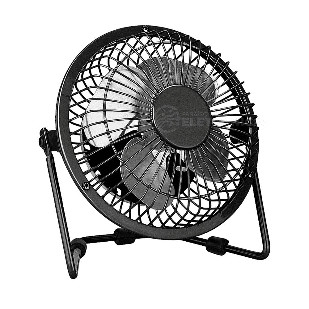 Ventilador Portátil USB MegaWind