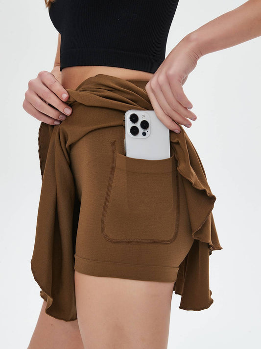 Short Saia  Feminino MegaSport