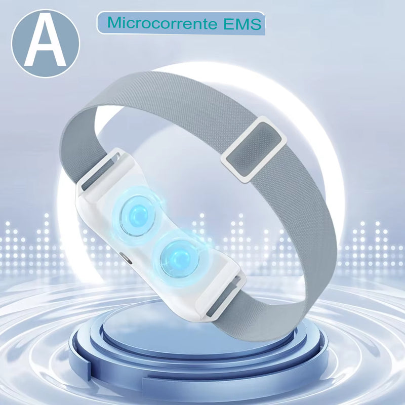 Lifting EMS para harmonizar a face MegaLifting