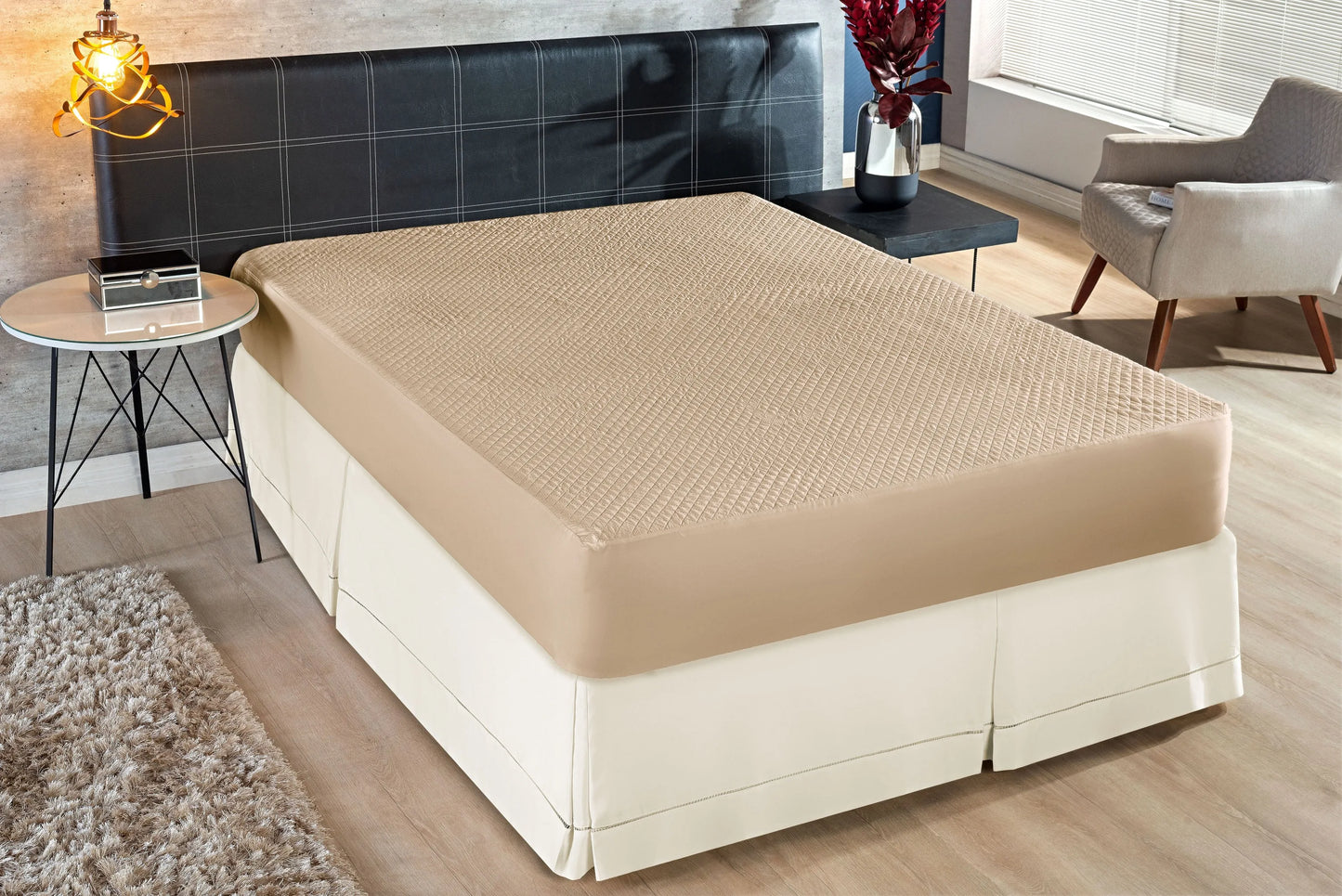 Protetor Impermeável para Colchão MegaDry