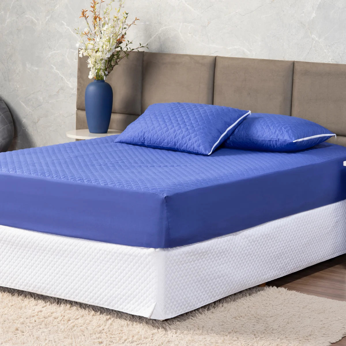 Protetor Impermeável para Colchão MegaDry