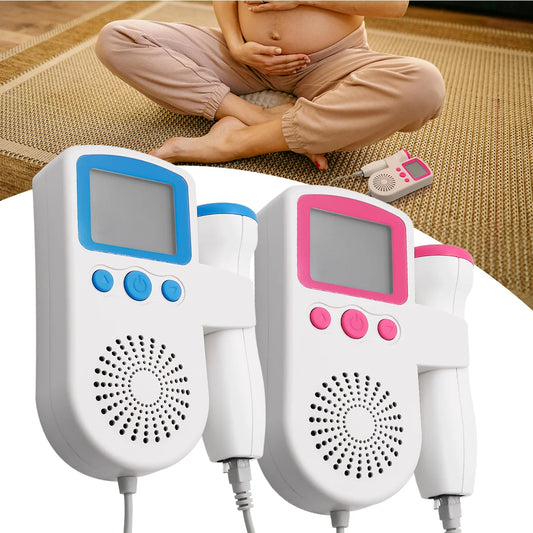 Monitor Cardíaco Fetal MegaLife