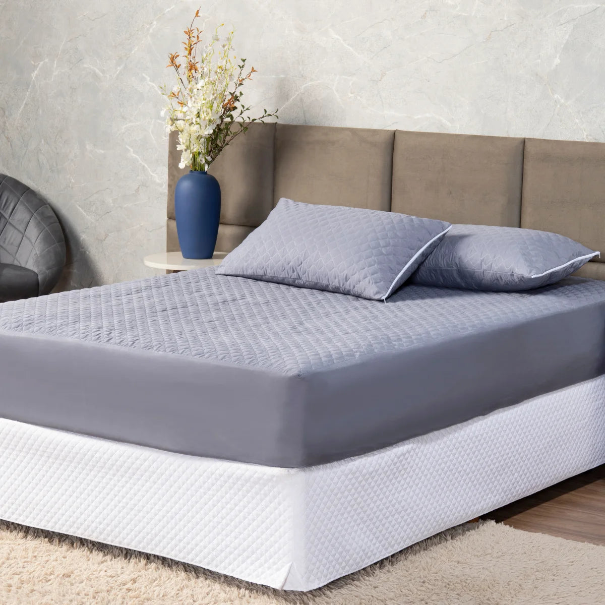 Protetor Impermeável para Colchão MegaDry