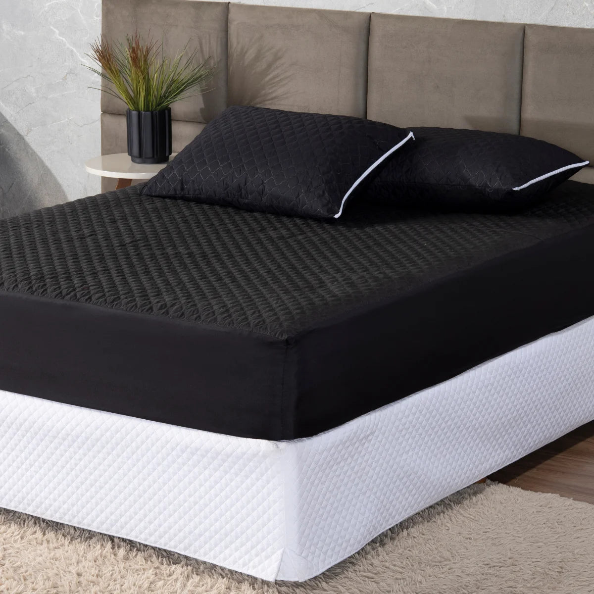 Protetor Impermeável para Colchão MegaDry