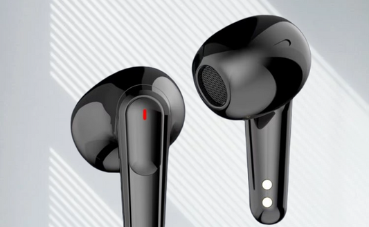 Fones de Ouvido MegaSlide com interação de tela - Dispositivo Inteligente  Carregável via USB