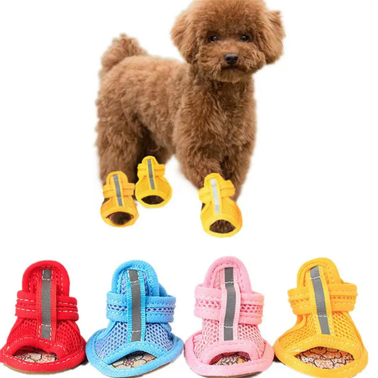 Sandálias para cachorros e gatos MegaPet