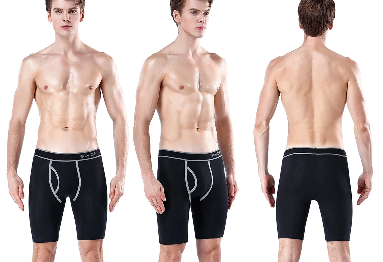 Cuecas Masculinas Conjunto de 5 peças MegaBox