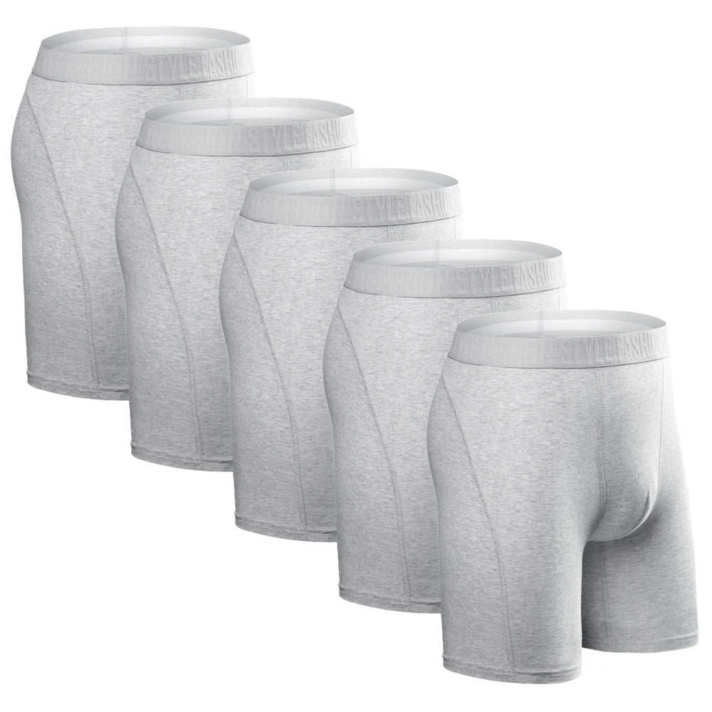 Cuecas Masculinas Conjunto de 5 peças MegaBox