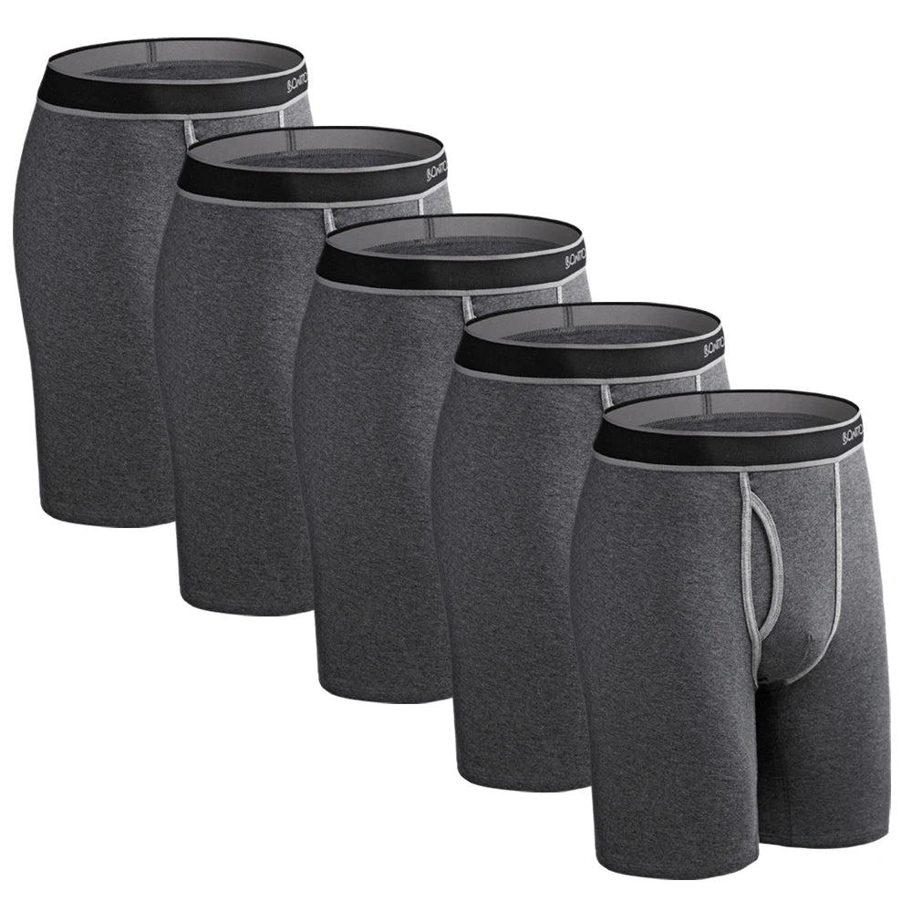 Cuecas Masculinas Conjunto de 5 peças MegaBox