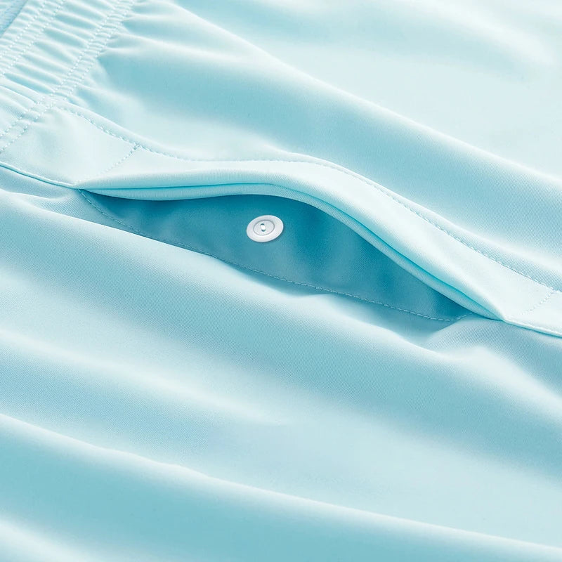 Short Íntimo Masculino com Toque de Seda Conjunto com 2 peças MegaSilk