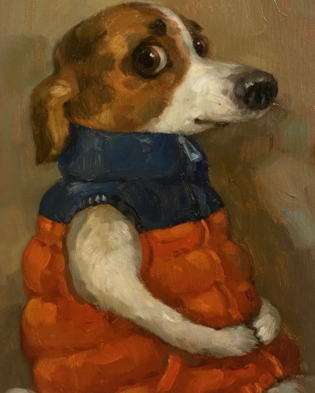 Quadro de Pets Engraçados MegaFun