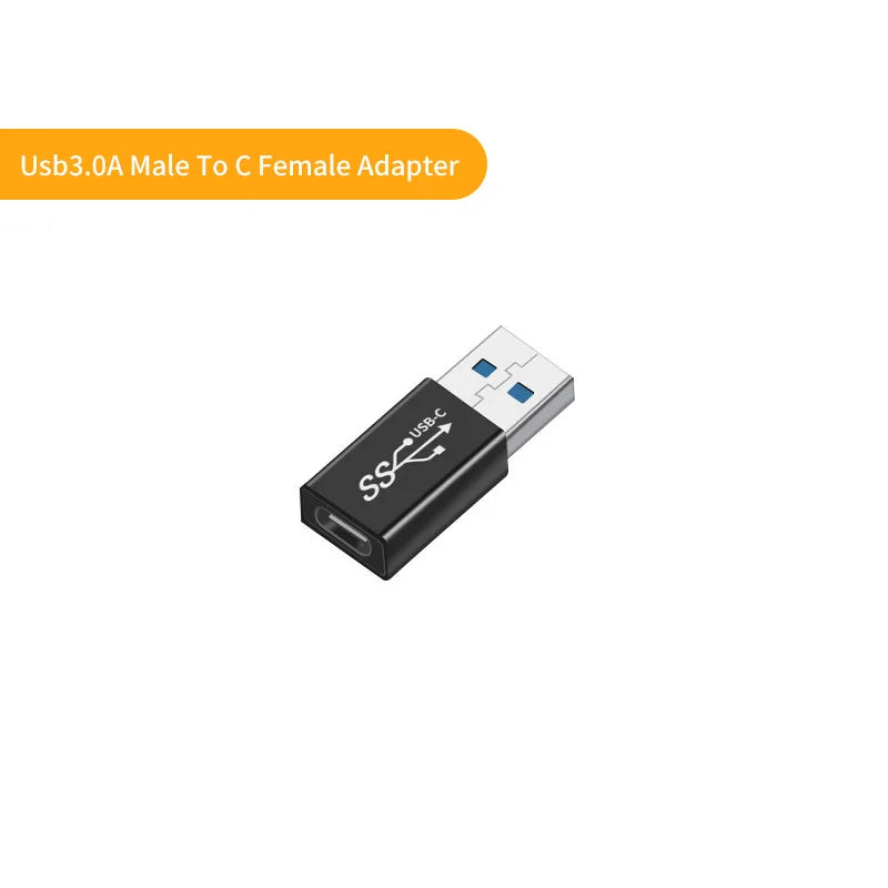 USB Adaptador tipo C para USB 2.0 MegaAdapt