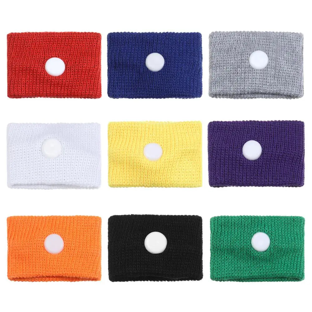Pulseiras para evitar Enjoos e Náuseas MegaSafe