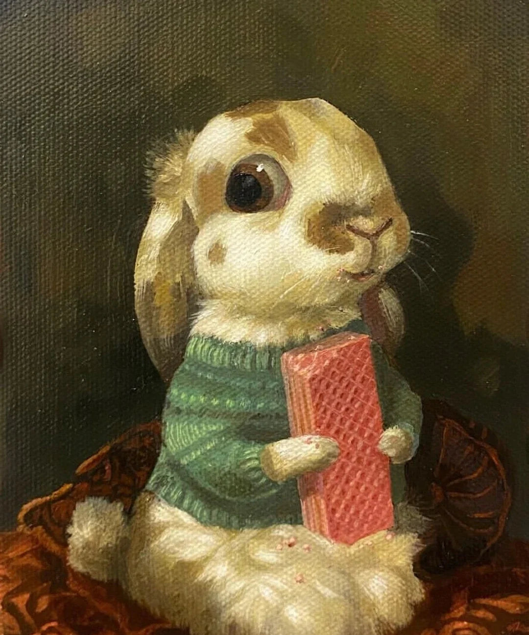 Quadro de Pets Engraçados MegaFun