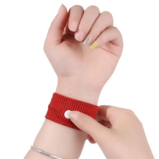 Pulseiras para evitar Enjoos e Náuseas MegaSafe