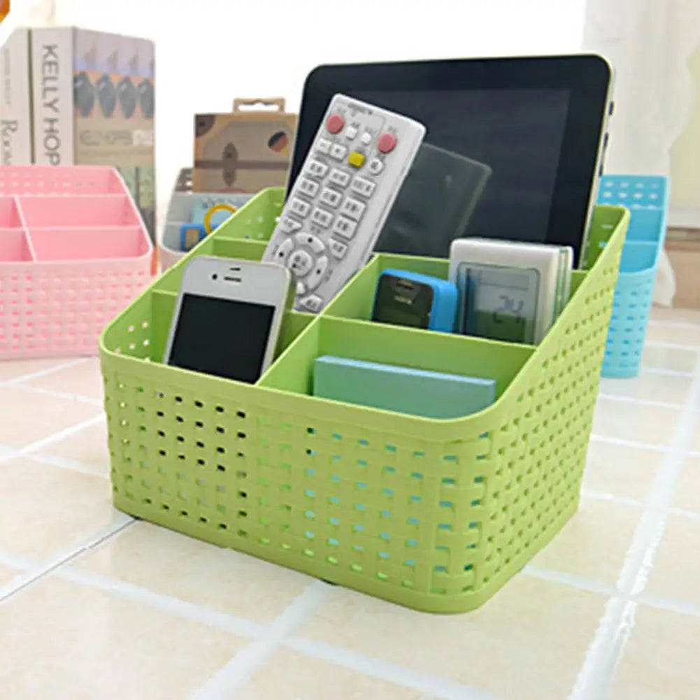 Caixa organizadora de Armazenamento MegaClean