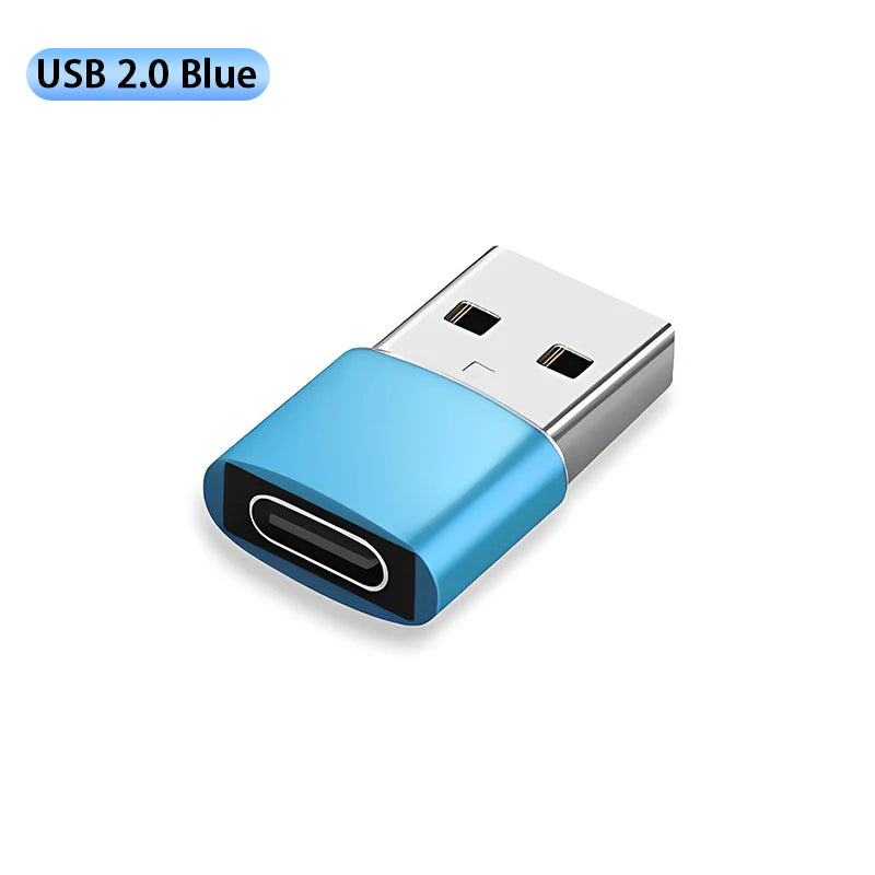 USB Adaptador tipo C para USB 2.0 MegaAdapt