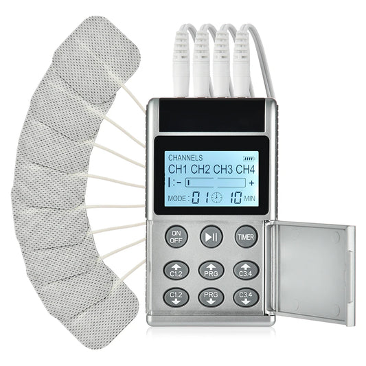 Massageador tipo TENS elétrico MegaFit