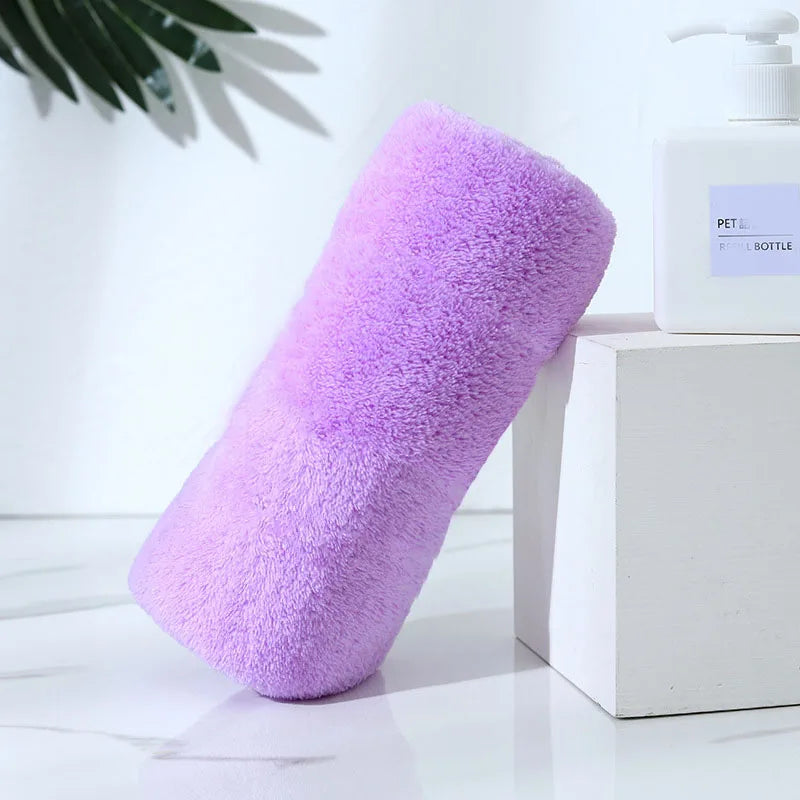 Toalha de Rosto MegaSoft